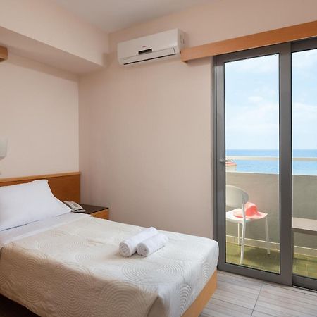 Nafsika Hotel Rhodes City Eksteriør billede