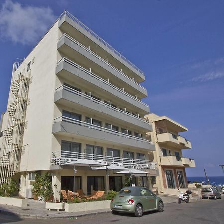 Nafsika Hotel Rhodes City Eksteriør billede