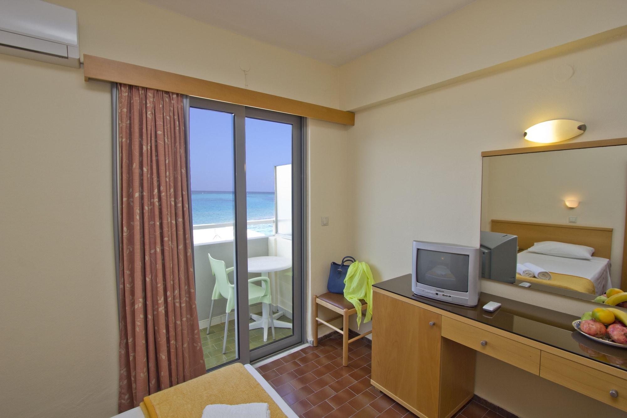Nafsika Hotel Rhodes City Eksteriør billede