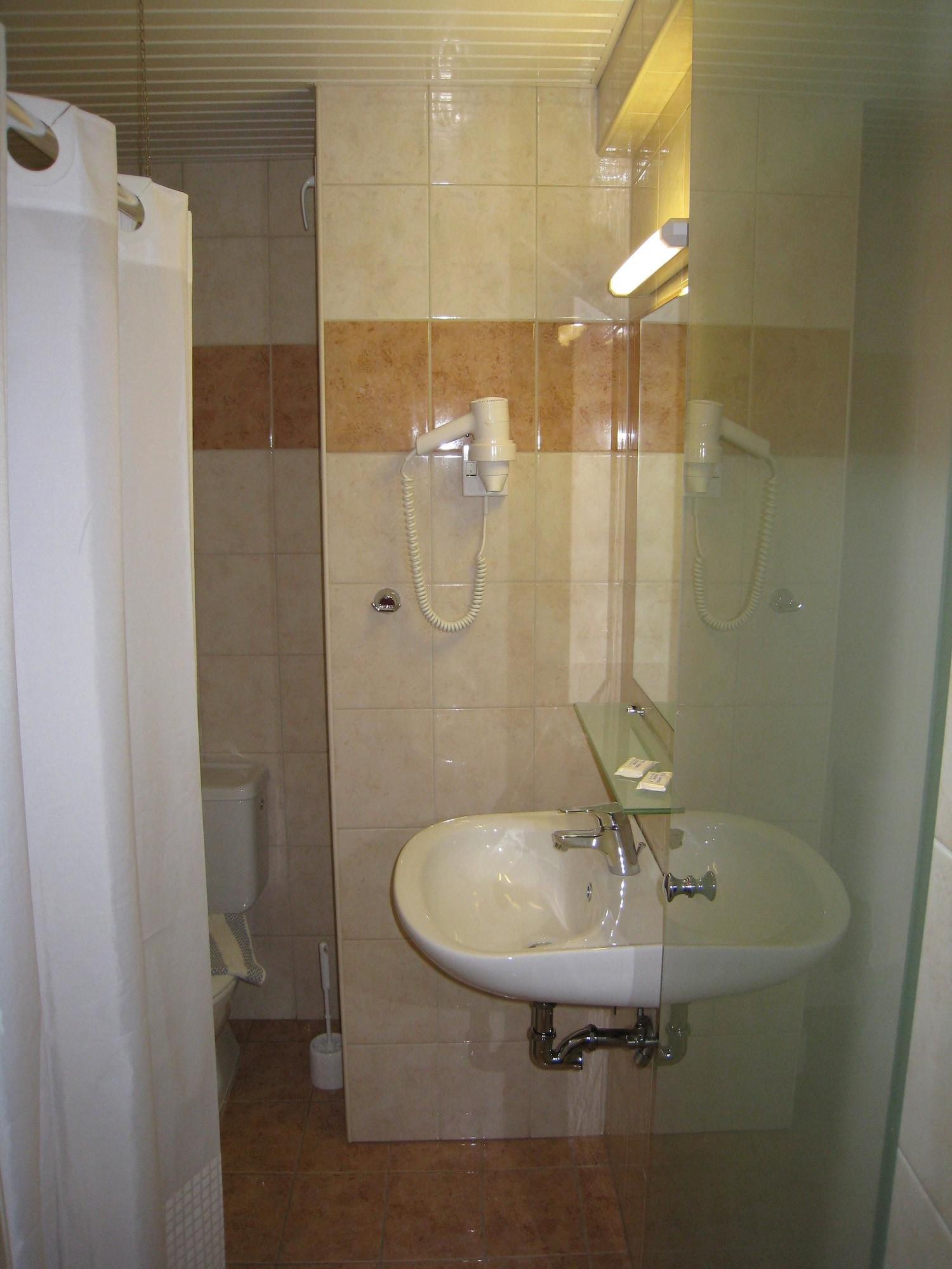 Nafsika Hotel Rhodes City Eksteriør billede