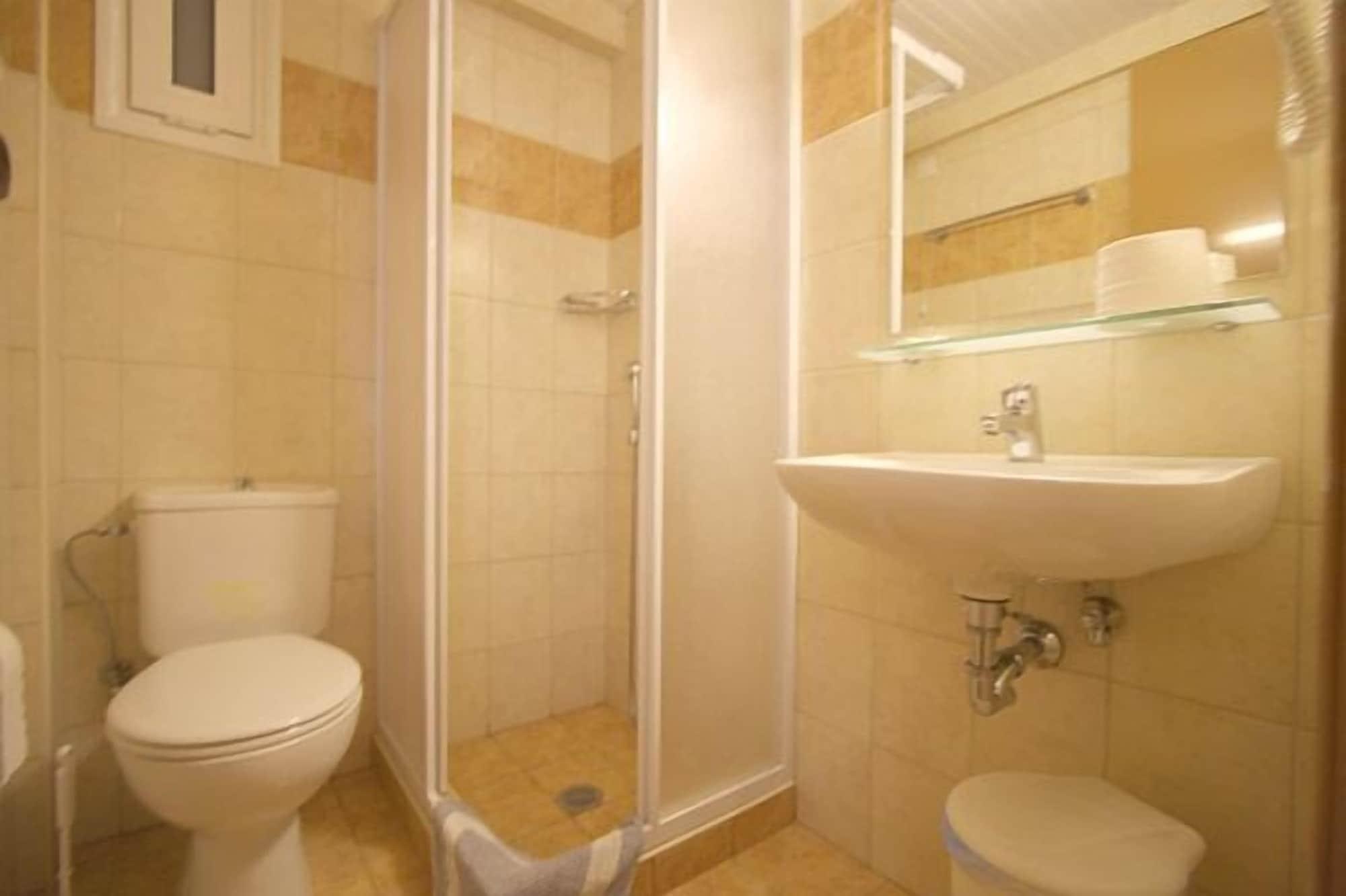 Nafsika Hotel Rhodes City Eksteriør billede