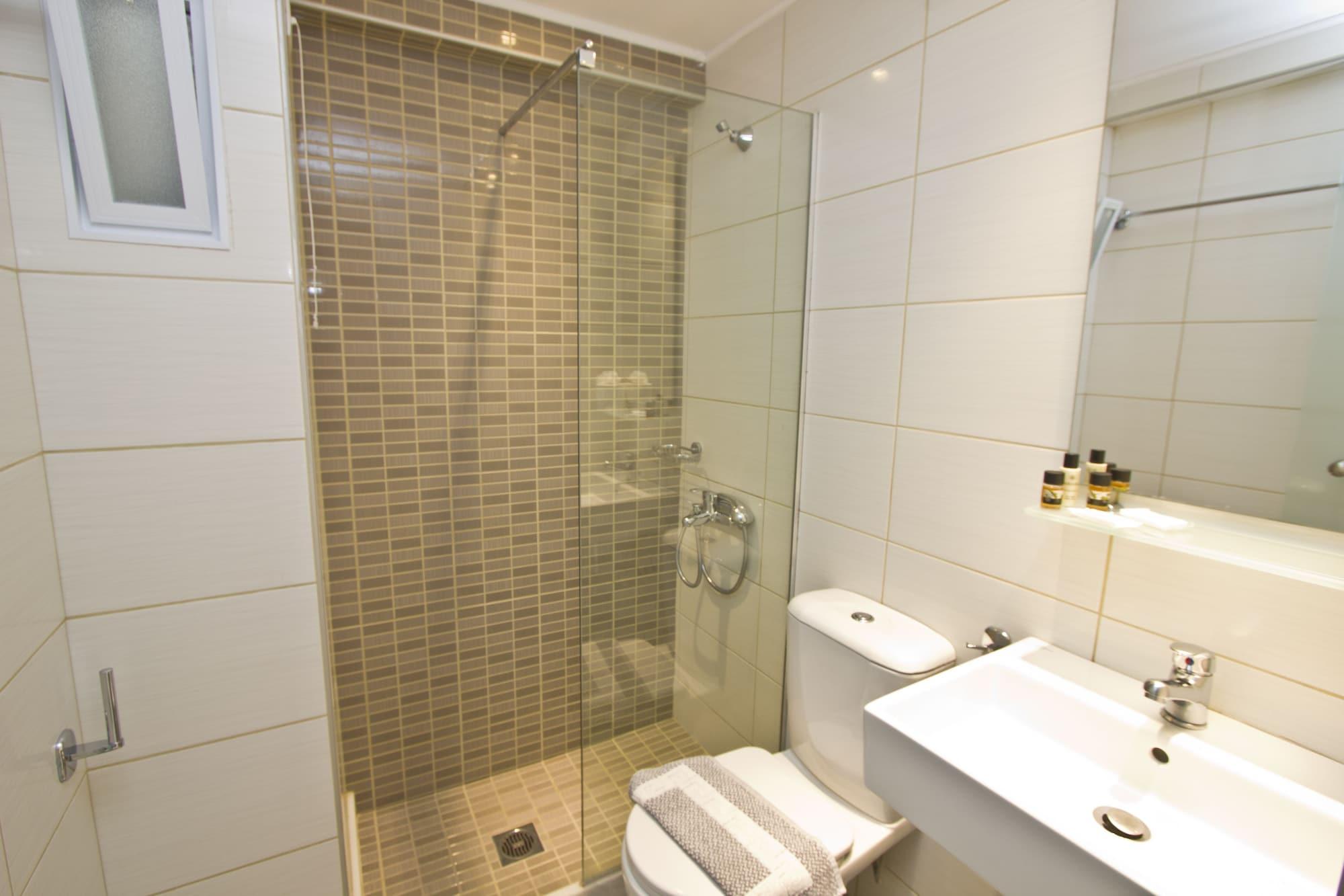 Nafsika Hotel Rhodes City Eksteriør billede