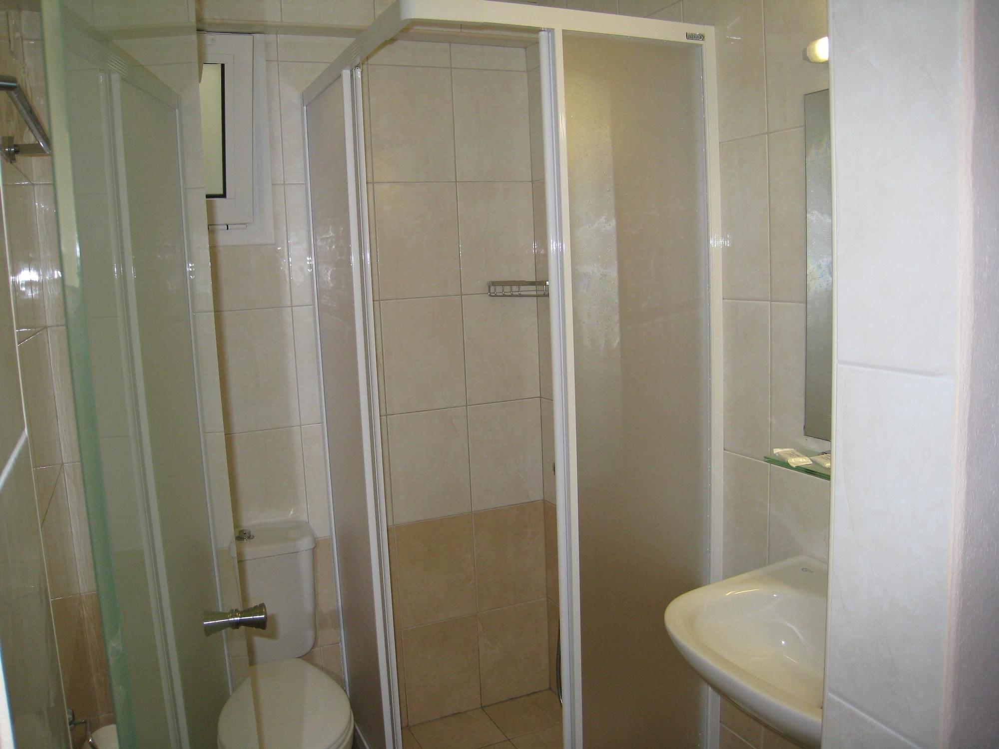 Nafsika Hotel Rhodes City Eksteriør billede