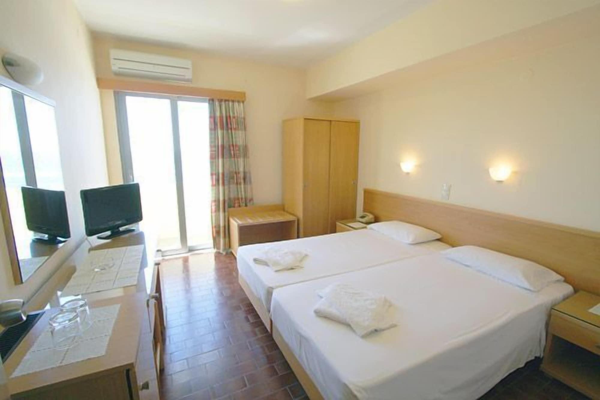 Nafsika Hotel Rhodes City Eksteriør billede