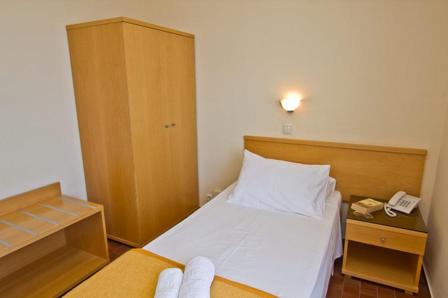 Nafsika Hotel Rhodes City Eksteriør billede