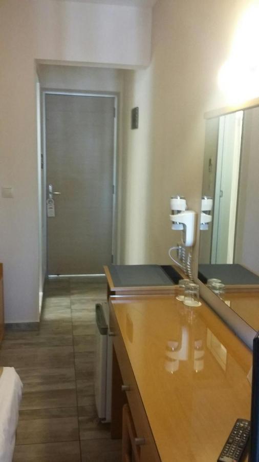 Nafsika Hotel Rhodes City Eksteriør billede