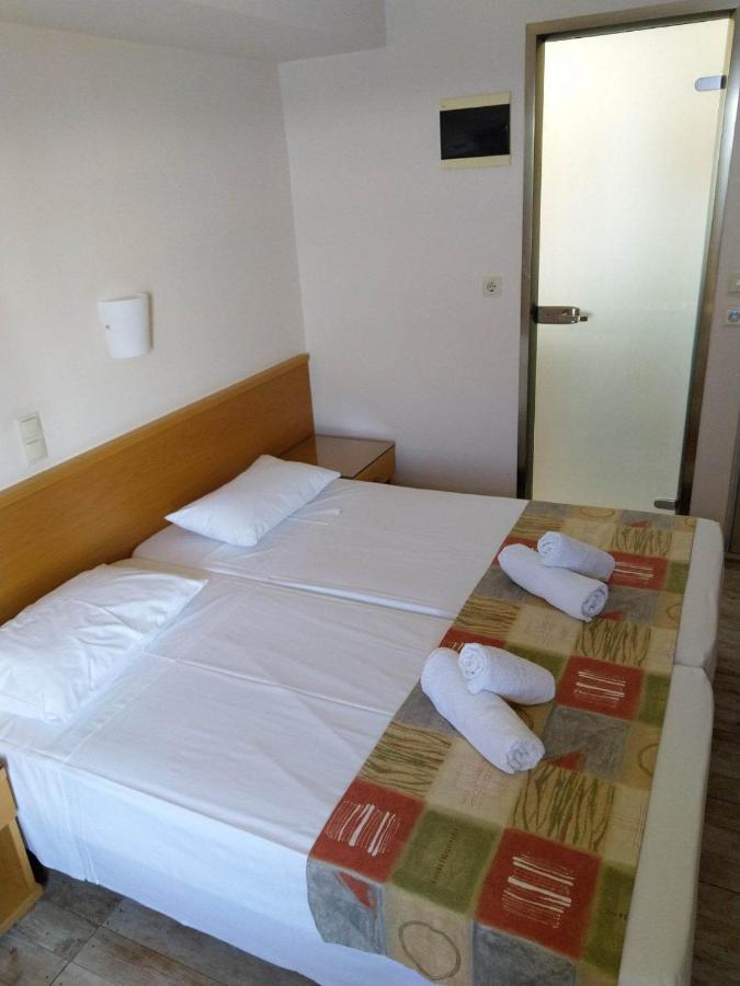 Nafsika Hotel Rhodes City Eksteriør billede