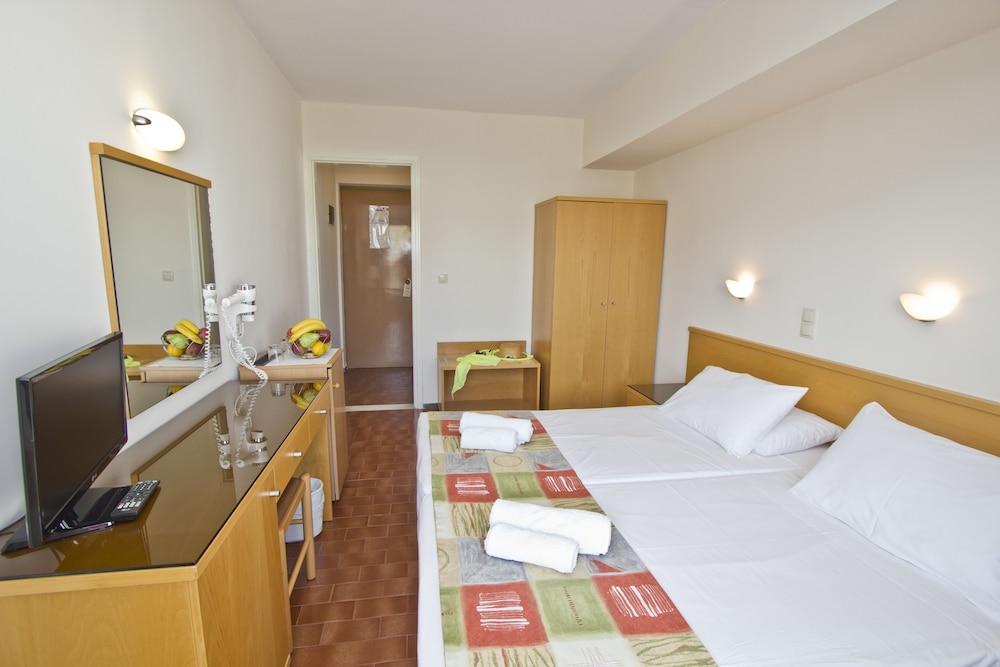 Nafsika Hotel Rhodes City Eksteriør billede