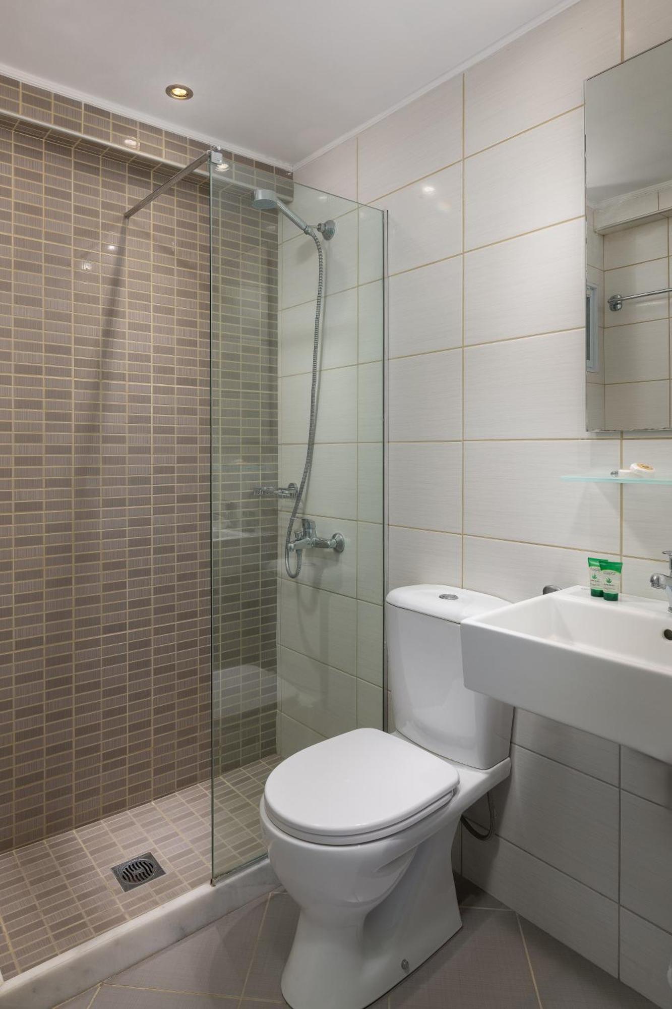 Nafsika Hotel Rhodes City Eksteriør billede