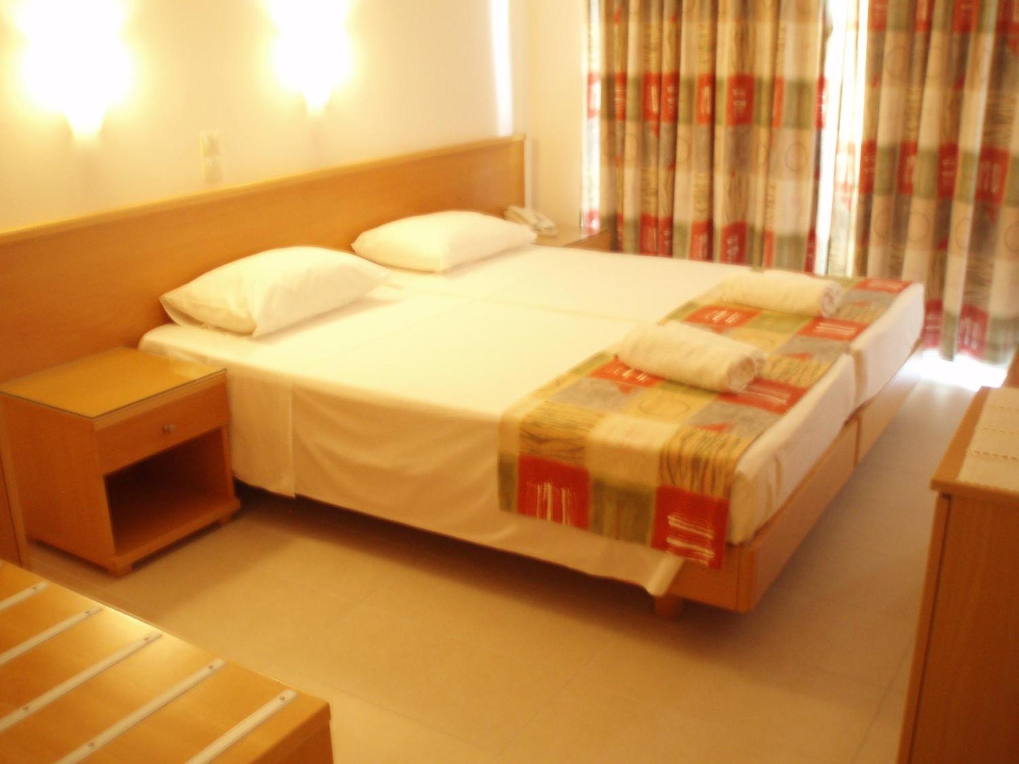 Nafsika Hotel Rhodes City Værelse billede
