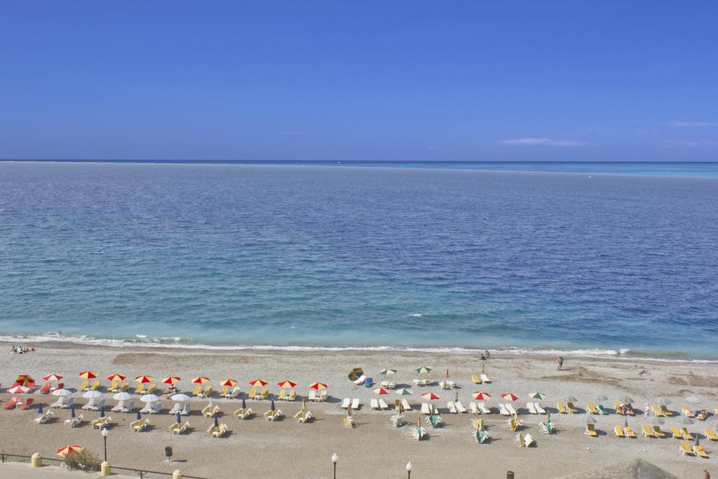Nafsika Hotel Rhodes City Værelse billede