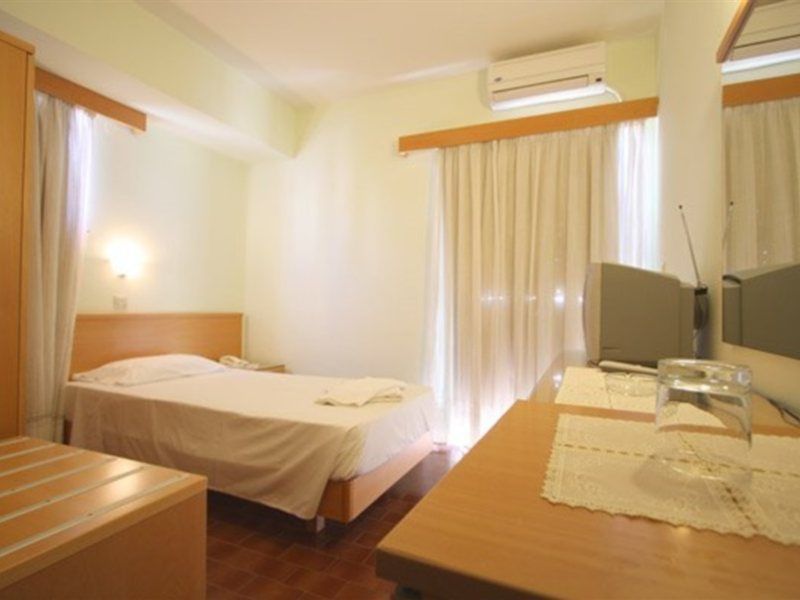 Nafsika Hotel Rhodes City Eksteriør billede