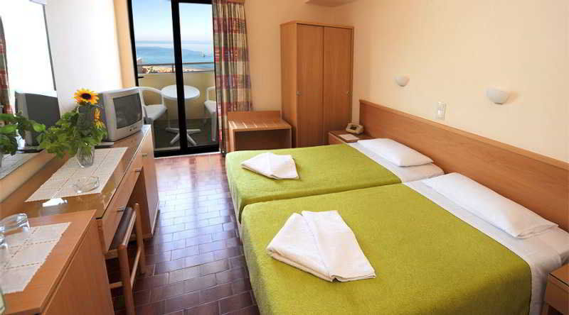 Nafsika Hotel Rhodes City Eksteriør billede