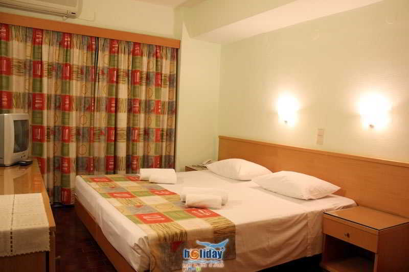 Nafsika Hotel Rhodes City Eksteriør billede