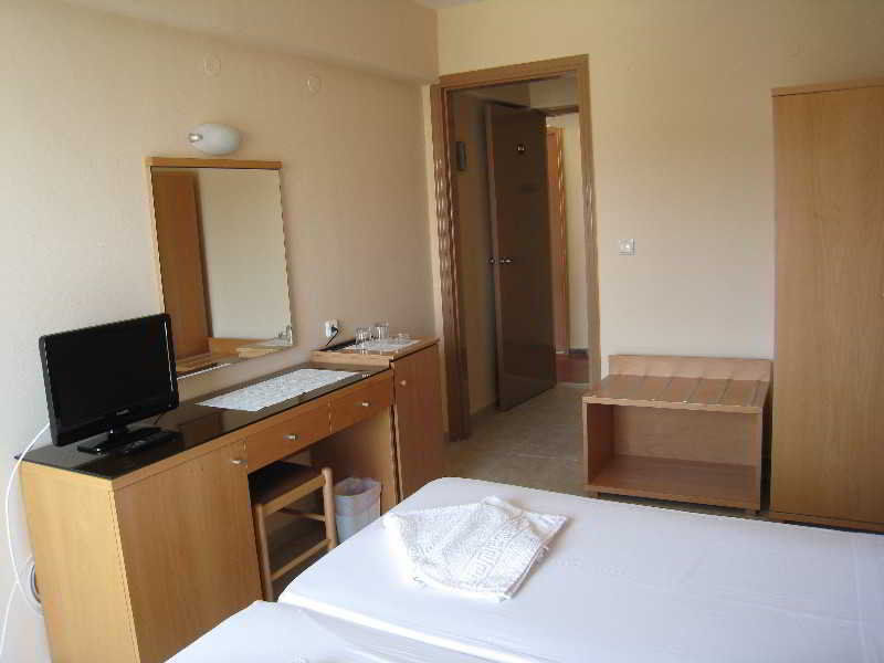 Nafsika Hotel Rhodes City Eksteriør billede