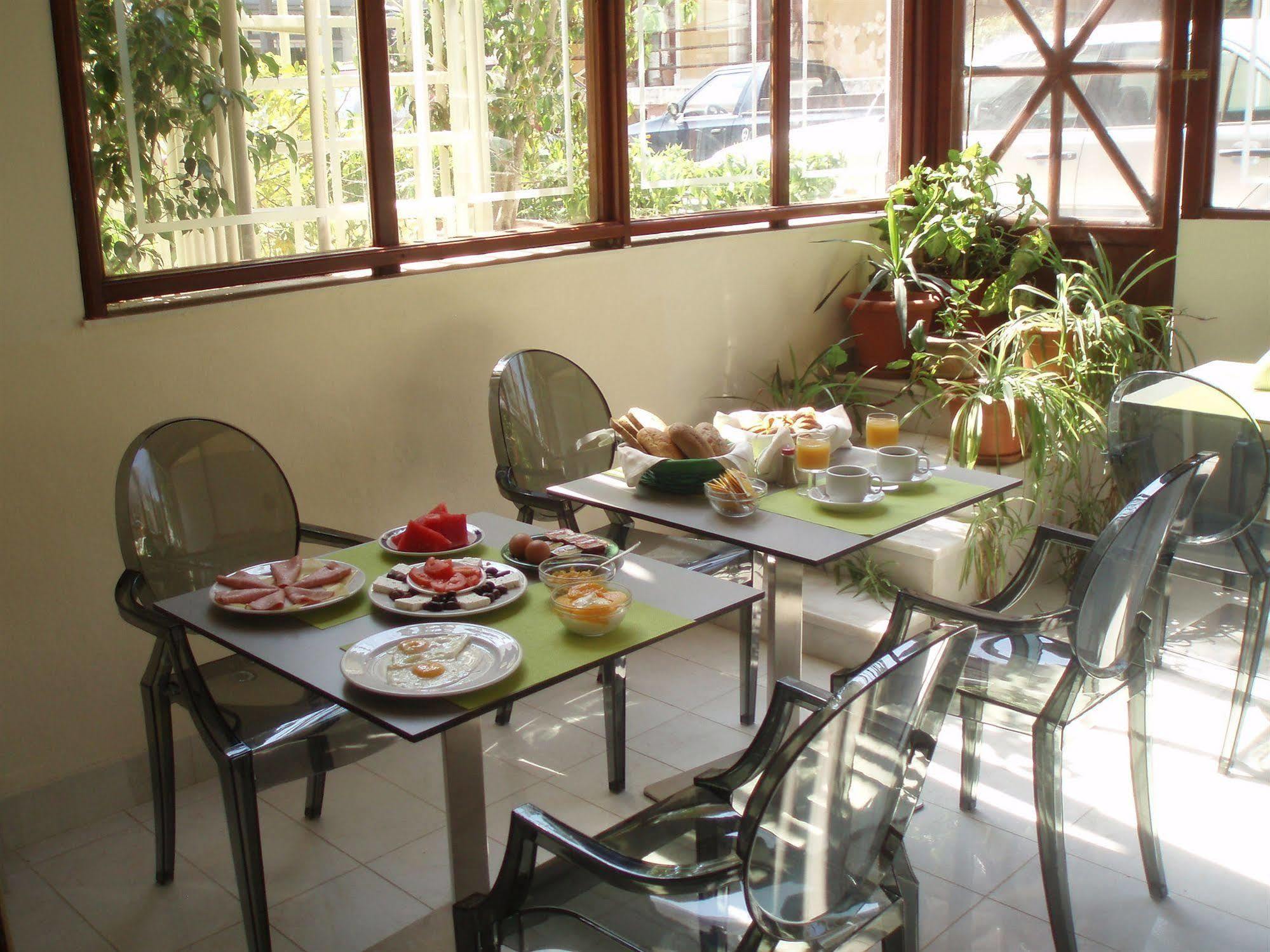 Nafsika Hotel Rhodes City Eksteriør billede