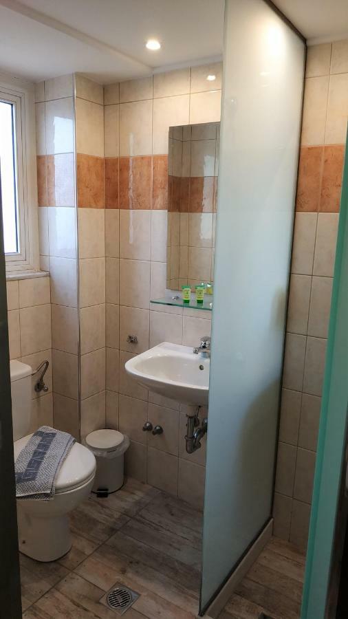 Nafsika Hotel Rhodes City Eksteriør billede
